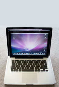 Hydrogen to Power Future Mac Books From Apple